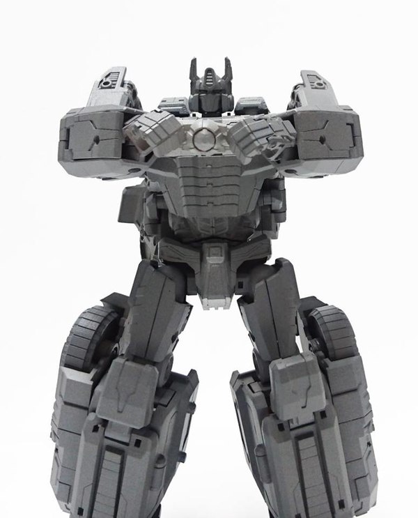 PX 09 Jupiter Images Of Unofficial WFC Optimus Prime From Planet X  (5 of 9)